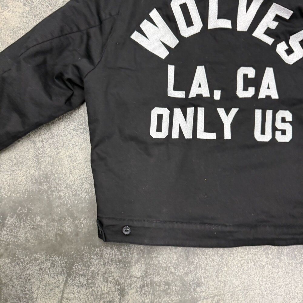 Darc Sport Wolves LA, CA ONLY Jacket Size Small Limited Edition - Picture 15 of 15